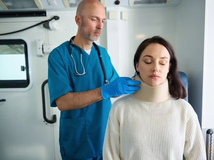 Professional service work by Premier Injury Specialists in Forest Park