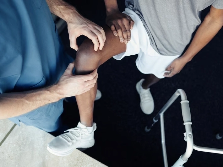 Professional service work by Premier Injury Specialists in Forest Park