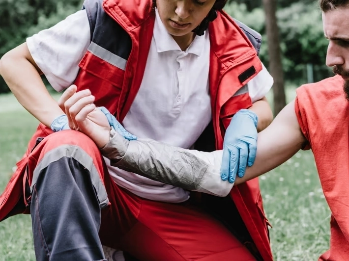 Professional service work by Premier Injury Specialists in Forest Park