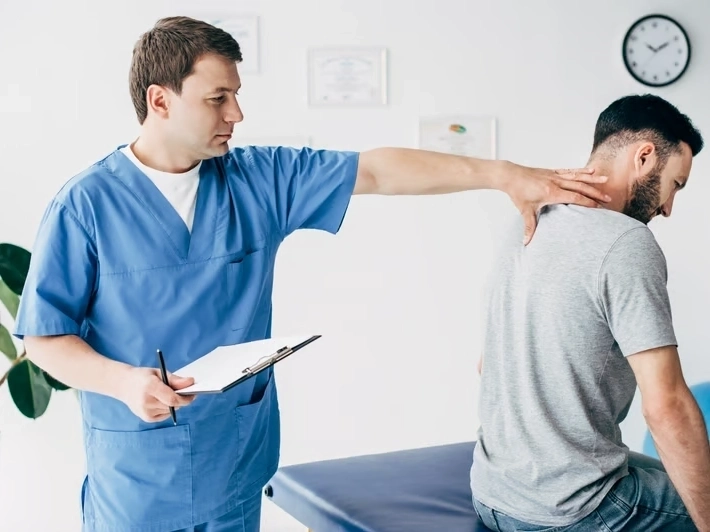 Premier Injury Specialists step-by-step service process — professional quality from start to finish