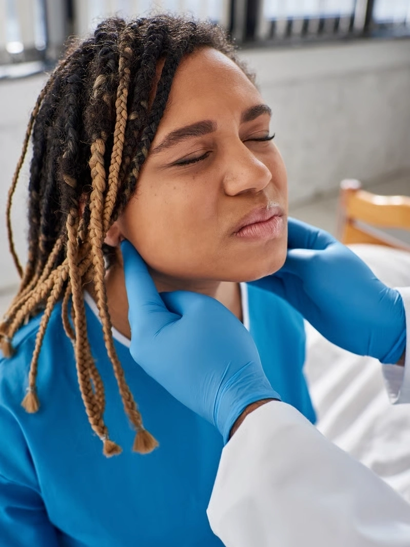 Neck Pain Treatment in Forest Park, GA